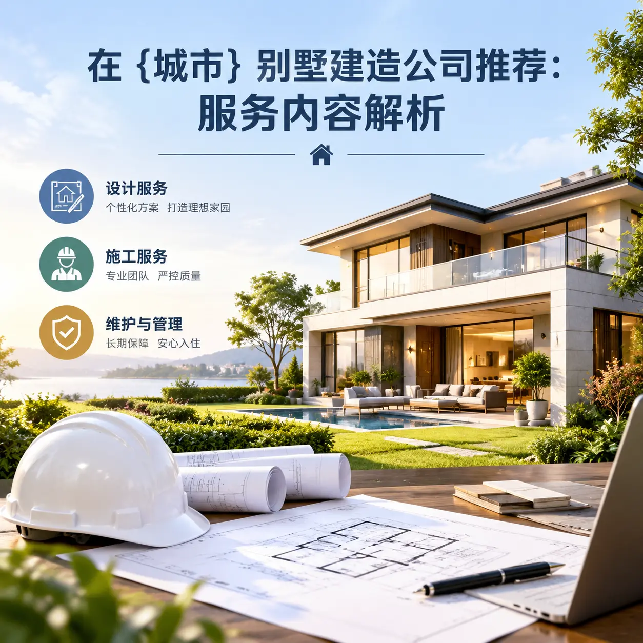 在 兴仁 别墅建造公司推荐：服务内容解析