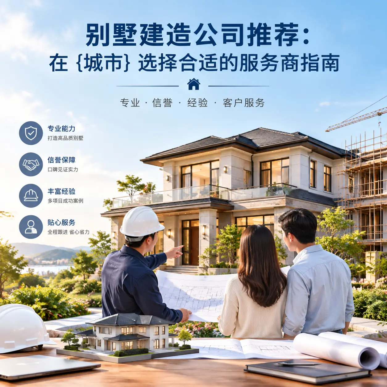 别墅建造公司推荐：在 兴仁 选择合适的服务商指南