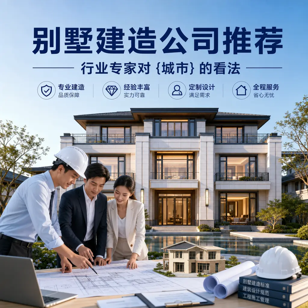 别墅建造公司推荐：行业专家对 兴仁 的看法