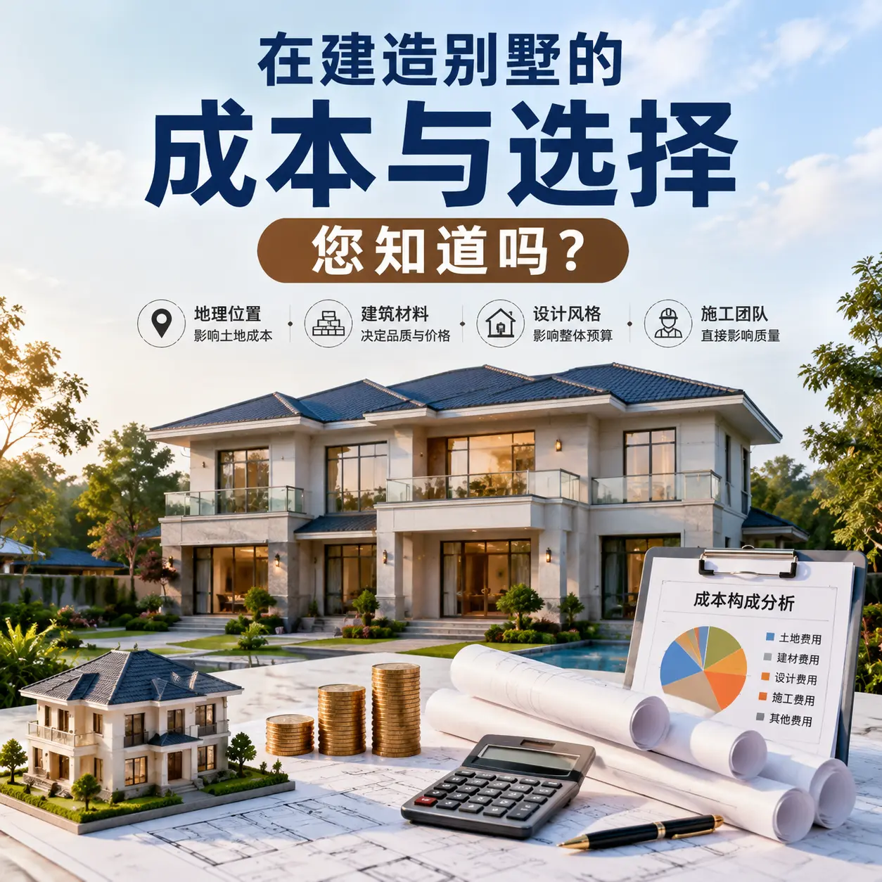在 兴仁 建造别墅的成本与选择，您知道吗？