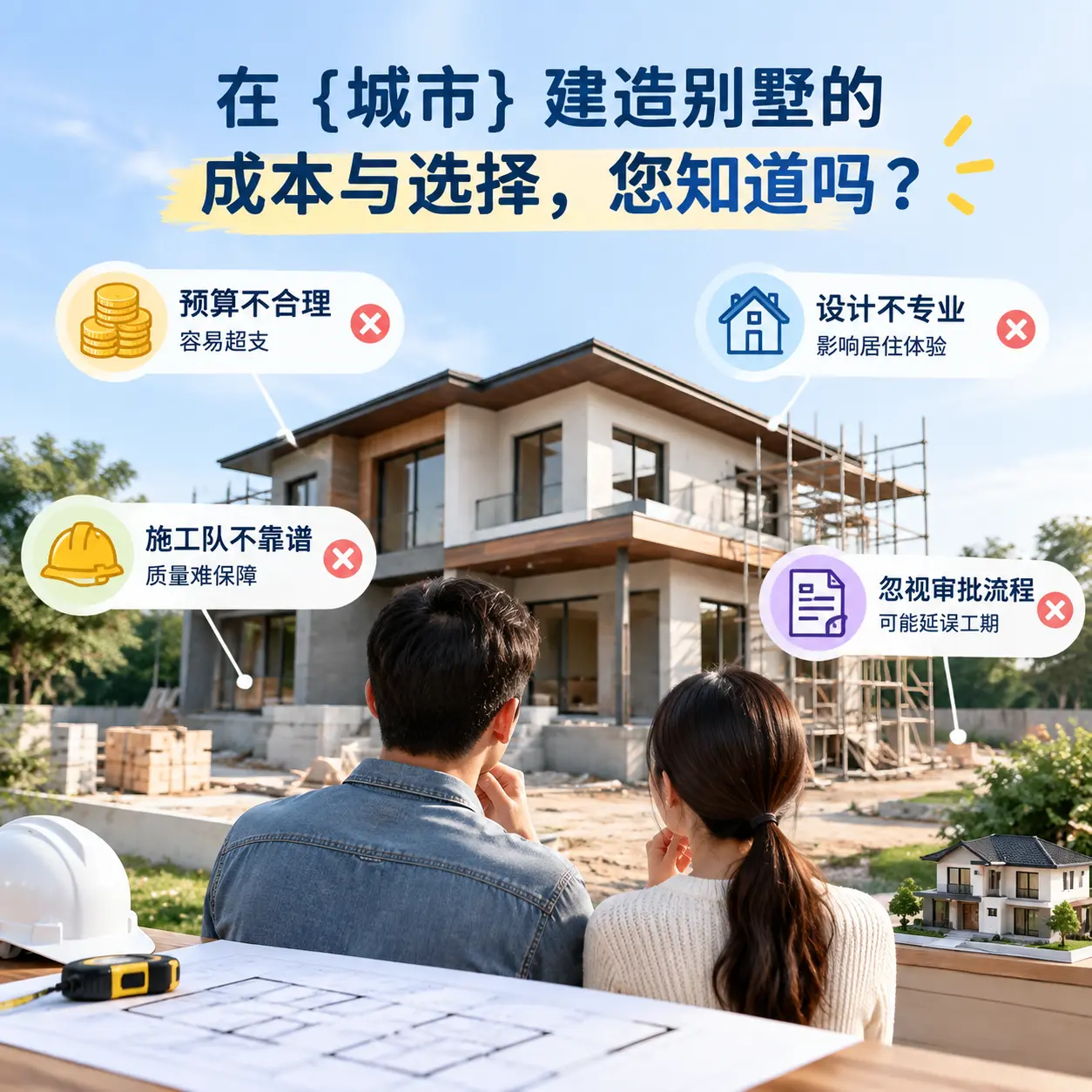 在 兴仁 建造别墅的成本与选择，您知道吗？