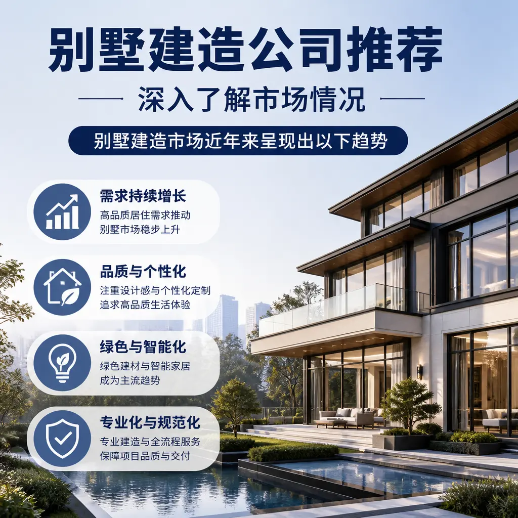 别墅建造公司推荐:深入了解 兴仁 的市场情况