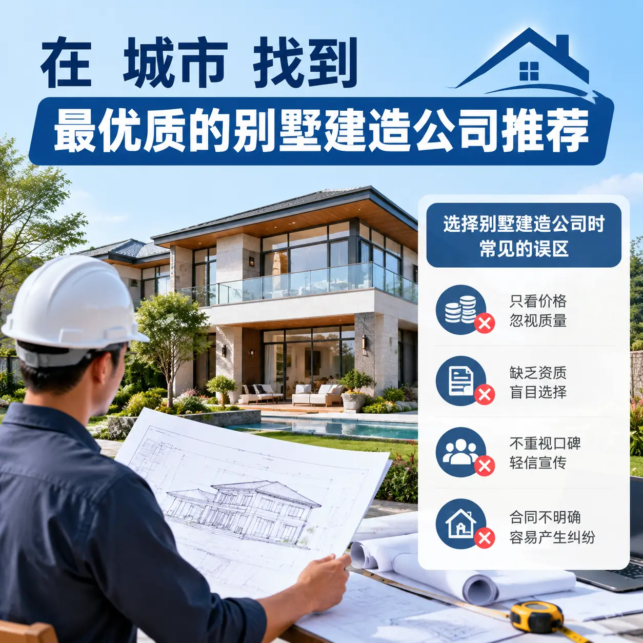 在 兴仁 找到最优质的别墅建造公司推荐
