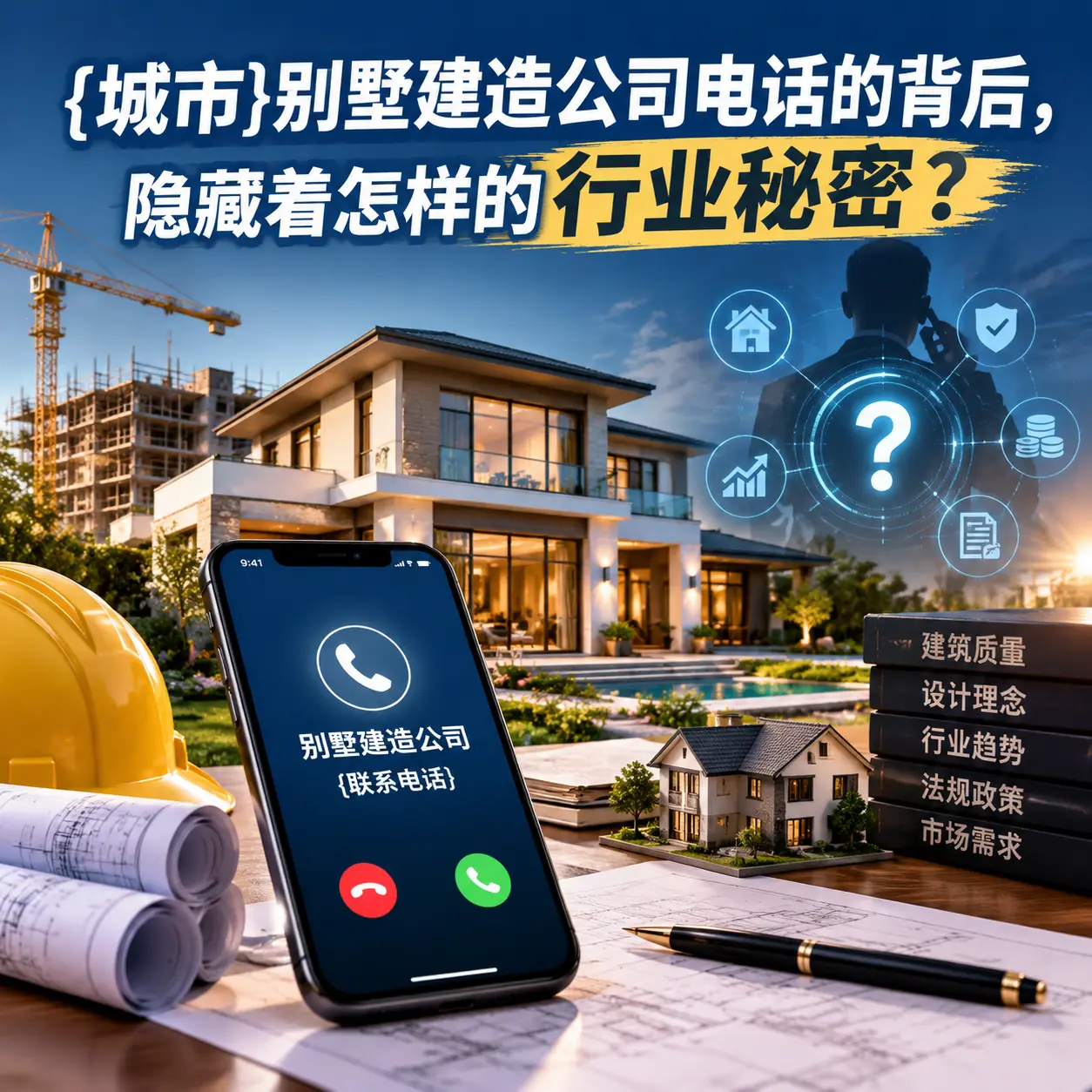 兴仁别墅建造公司电话的背后，隐藏着怎样的行业秘密？