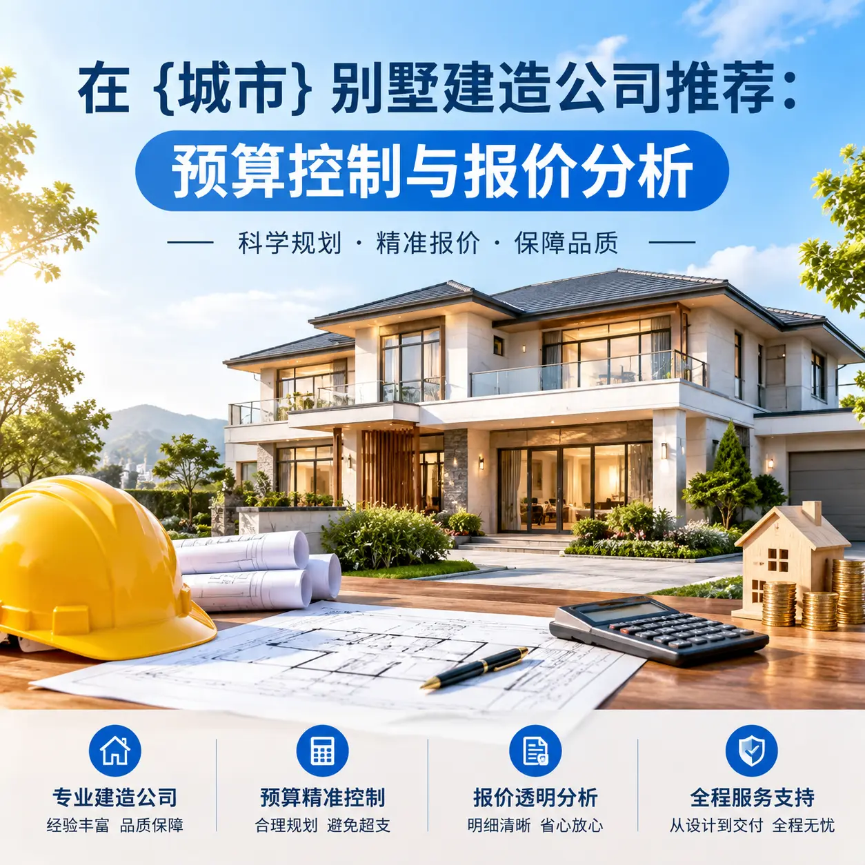 在 兴仁 别墅建造公司推荐:预算控制与报价分析