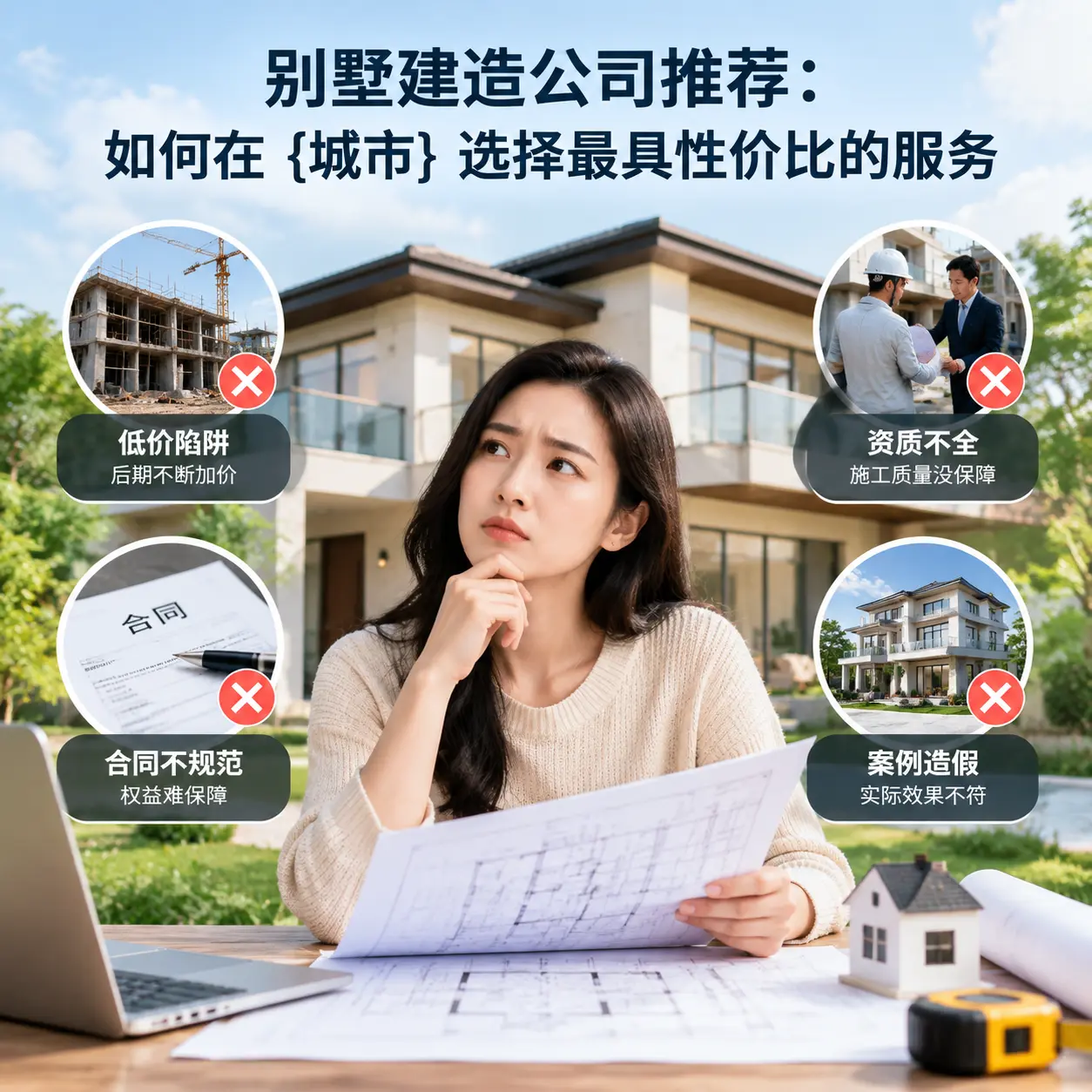 别墅建造公司推荐：如何在 兴仁 选择最具性价比的服务