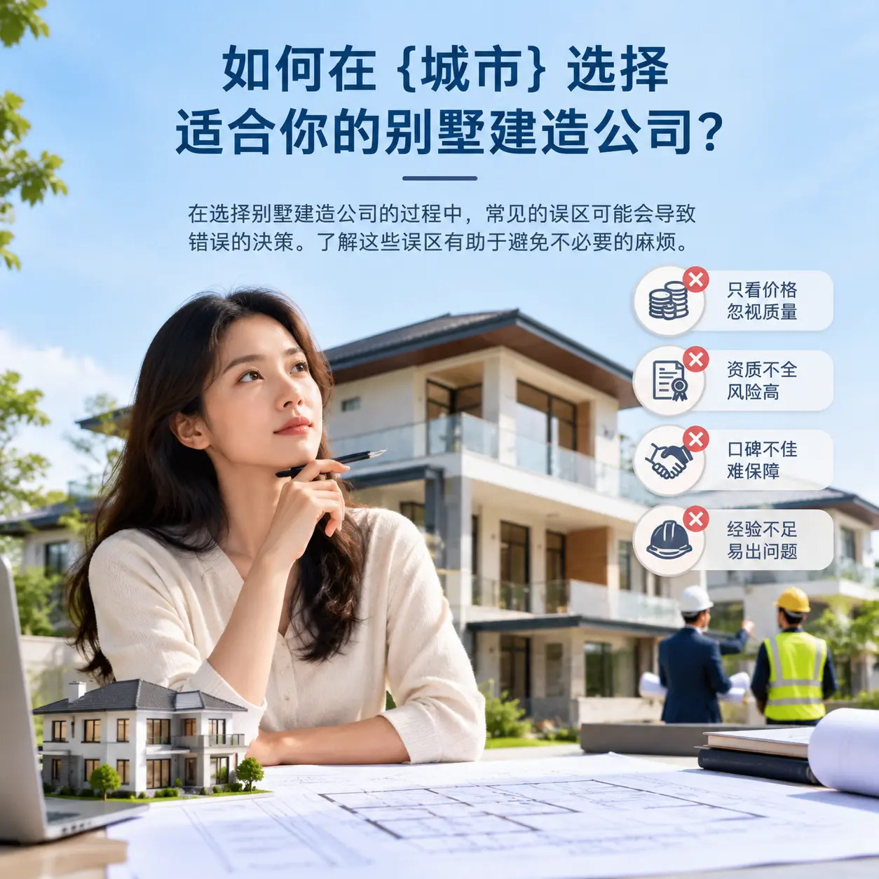 如何在 兴仁 选择适合你的别墅建造公司?